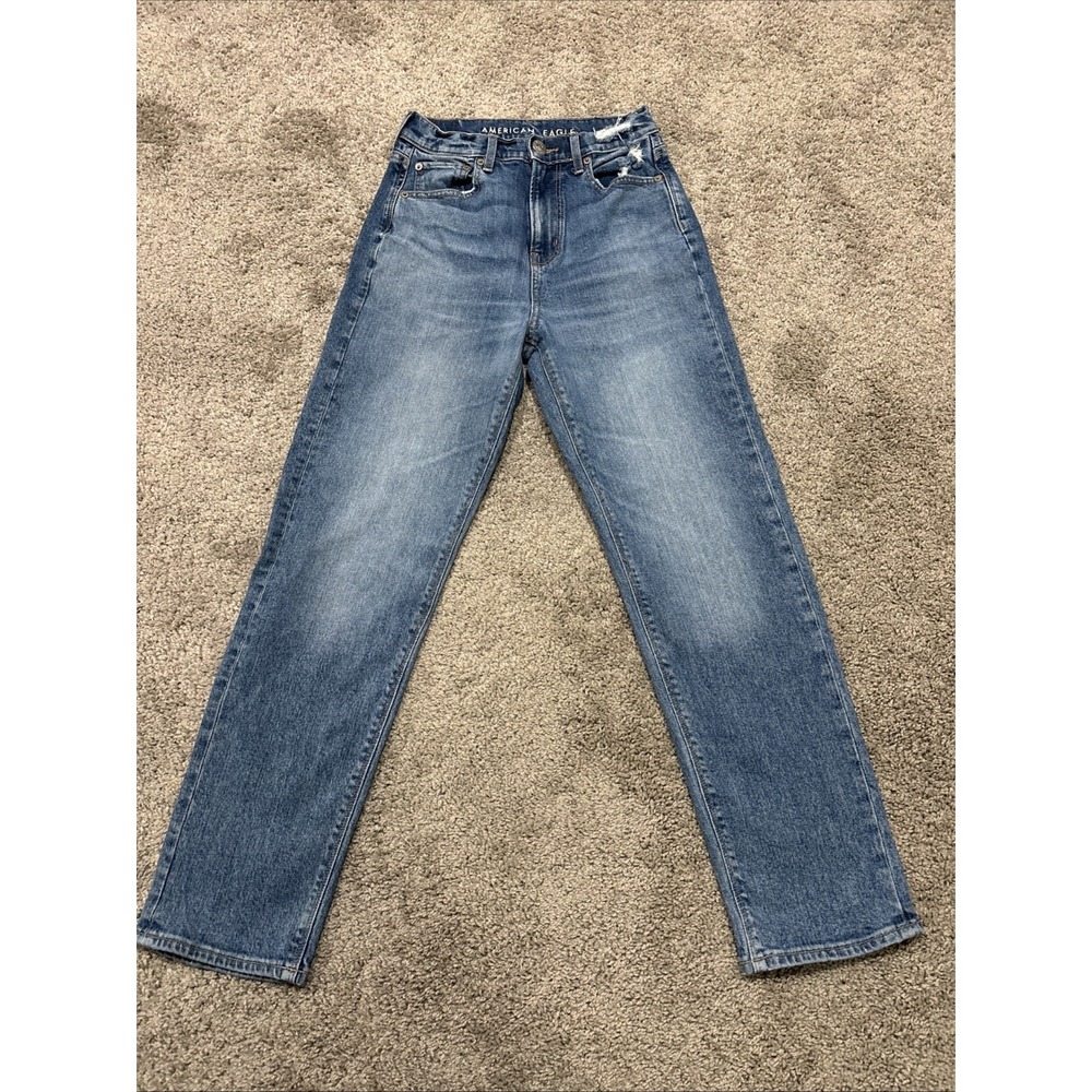 American Eagle Outfitters Women's Stretch Regular Size 0